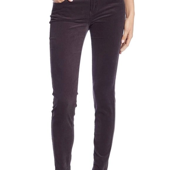 Kut from the Kloth Donna Ankle Skinny Corduroy Pant - Picture 1 of 5